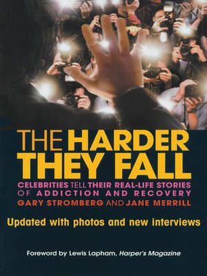 cover image of The Harder They Fall